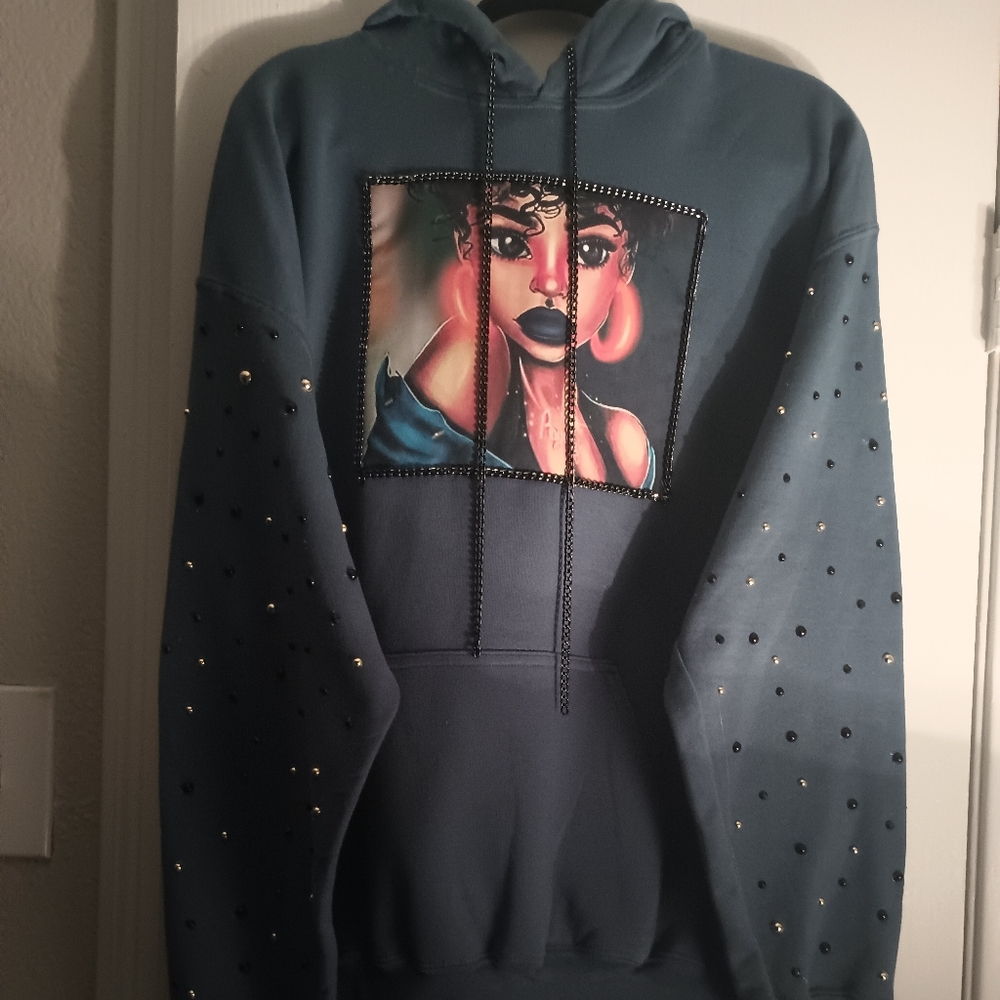 Custom sweater - Picture 3 of 8